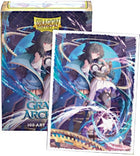 Gamers Guild AZ Dragon Shield Dragon Shield Sleeves: Standard Matte Art - Grand Archive - Arisanna 100ct Box Southern Hobby