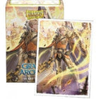 Gamers Guild AZ Dragon Shield Dragon Shield Sleeves: Standard Matte Art - Grand Archive - Tonoris 100ct Box Southern Hobby