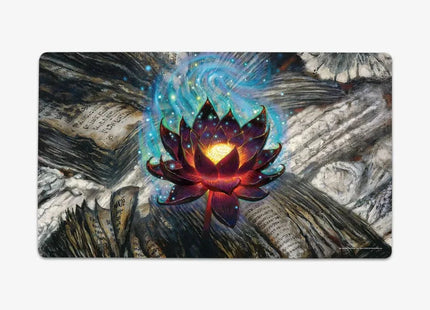 Gamers Guild AZ Dragon Shield Dragon Shield Sleeves: Standard Matte Art - Scorched Lotus 100ct Hit Point Press