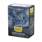 Gamers Guild AZ Dragon Shield Dragon Shield Sleeves: Standard Matte Dual Art 25th Anniversary - Starry Night (100ct) Southern Hobby