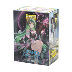 Gamers Guild AZ Dragon Shield Dragon Shield Sleeves: Standard Matte Dual Art Grand Archive - Ariel Archangel of Natura 100ct (Pre-Order) Southern Hobby