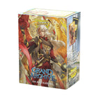 Gamers Guild AZ Dragon Shield Dragon Shield Sleeves: Standard Matte Dual Art Grand Archive - Azrael Archangel of Materia 100ct (Pre-Order) Southern Hobby