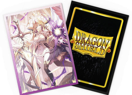 Gamers Guild AZ Dragon Shield Dragon Shield Sleeves: Standard Matte Dual Art Grand Archive - Haniel Archangel of Spectra 100ct (Pre-Order) Southern Hobby