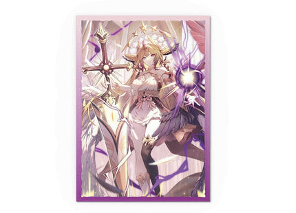 Gamers Guild AZ Dragon Shield Dragon Shield Sleeves: Standard Matte Dual Art Grand Archive - Haniel Archangel of Spectra 100ct (Pre-Order) Southern Hobby