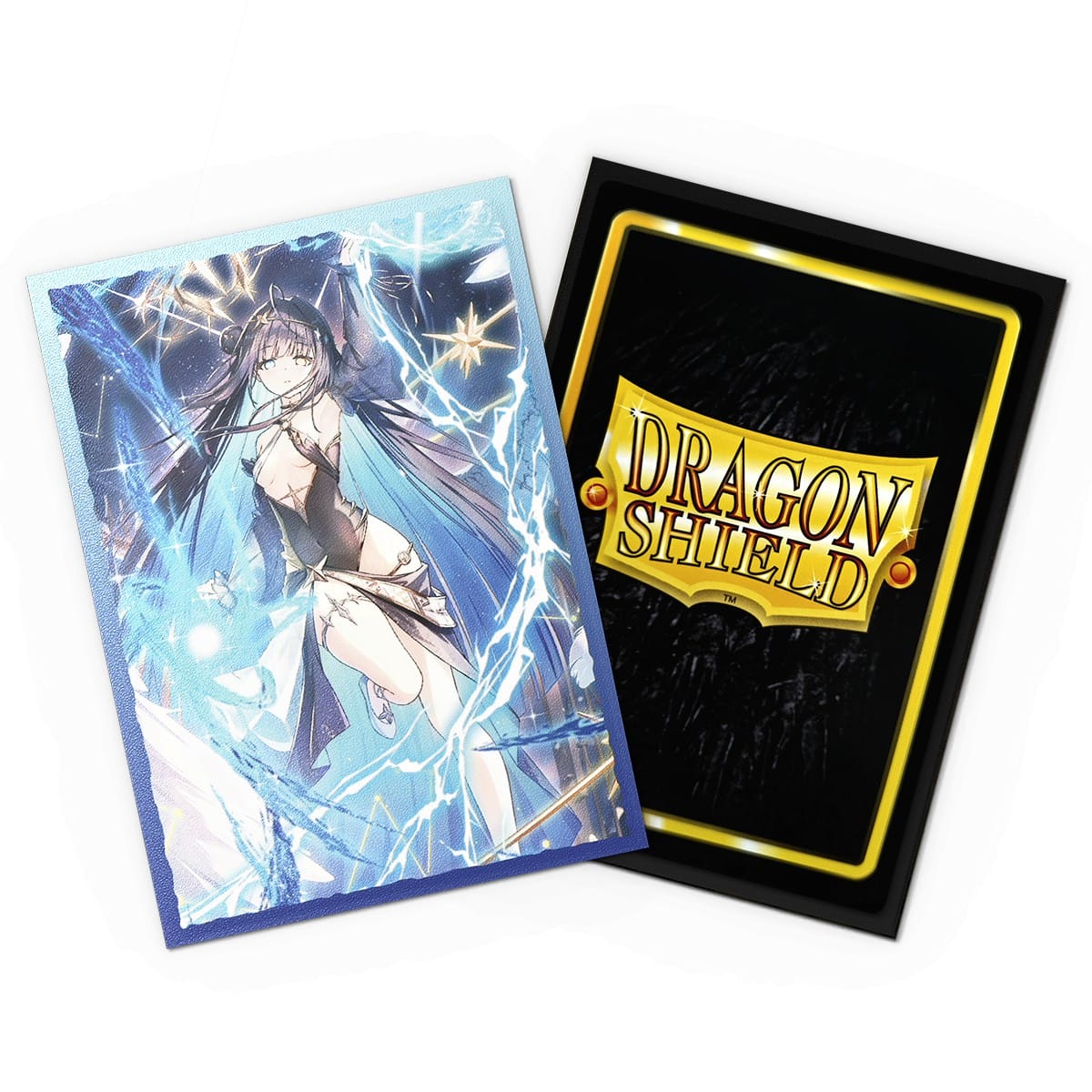 dragon shield sleeves matte card game clear Dragon Shield Sleeves: Standard Matte Dual Art Grand Archive
