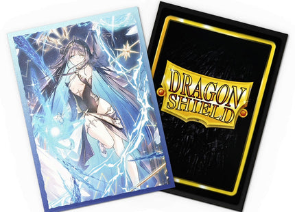 Gamers Guild AZ Dragon Shield Dragon Shield Sleeves: Standard Matte Dual Art Grand Archive - Raziel Archangel of Libra 100ct (Pre-Order) Southern Hobby