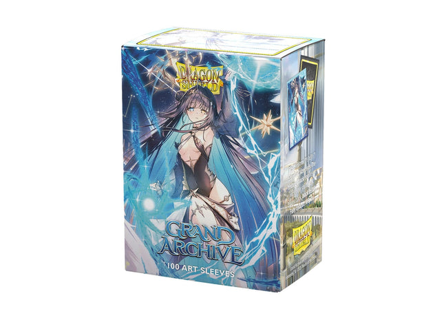 grand archive card sleeves Grand Archive Sleeves: Ciel, Mirage's Grave (100) | Accessories