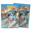 Gamers Guild AZ Dragon Shield Dragon Shield Sleeves: Standard Matte Dual Art Signature Series - The Ejsingandr 100ct Southern Hobby