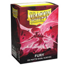 Gamers Guild AZ Dragon Shield Dragon Shield Sleeves: Standard Matte Dual - Fury Southern Hobby