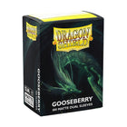 Gamers Guild AZ Dragon Shield Dragon Shield Sleeves: Standard Matte Dual - Gooseberry 100CT Southern Hobby