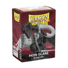 Gamers Guild AZ Dragon Shield Dragon Shield Sleeves: Standard Matte Non-Glare Blood Red 100CT Southern Hobby
