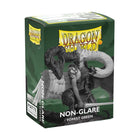 Gamers Guild AZ Dragon Shield Dragon Shield Sleeves: Standard Matte Non-Glare Forest Green 100CT Southern Hobby