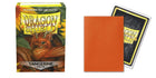 Gamers Guild AZ Dragon Shield Dragon Shield: Sleeves - Tangerine Southern Hobby