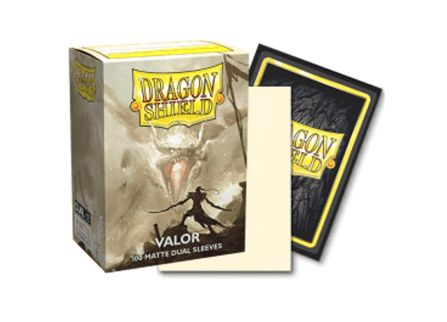 Gamers Guild AZ Dragon Shield Dragon Shield: Sleeves - Valor Southern Hobby