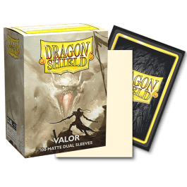 Gamers Guild AZ Dragon Shield Dragon Shield: Sleeves - Valor Southern Hobby