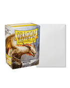 Gamers Guild AZ Dragon Shield Dragon Shield: Sleeves - White Classic Southern Hobby