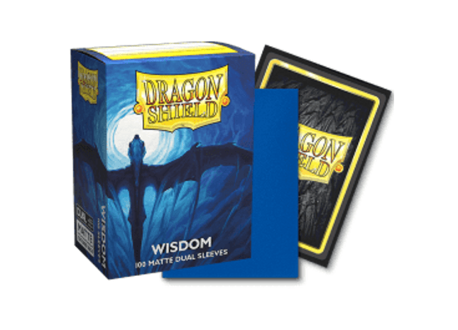 Gamers Guild AZ Dragon Shield Dragon Shield: Sleeves - Wisdom Southern Hobby