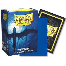 Gamers Guild AZ Dragon Shield Dragon Shield: Sleeves - Wisdom Southern Hobby