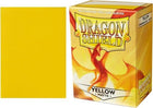 Gamers Guild AZ Dragon Shield Dragon Shield: Sleeves - Yellow Southern Hobby