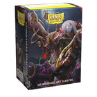 Gamers Guild AZ Dragon Shield Dragon Shield: Standard Brushed Art - Christmas Dragon 2022 100CT Discontinue