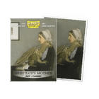 Gamers Guild AZ Dragon Shield Dragon Shield: Standard Classic Art Dragons in Art - Whistler's Mother 100CT Southern Hobby