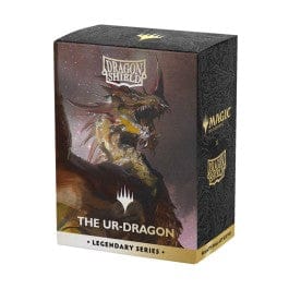 Gamers Guild AZ Dragon Shield Dragon Shield: Standard Magic the Gathering Legendary Series - The Ur-Dragon 100ct (Pre-Order) Southern Hobby