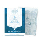 Gamers Guild AZ Dragon Shield Dragon Shield: Standard Matte Dual Art: Magic the Gathering Guildpact Series - Azorius Senate 100ct (Pre-Order) GTS
