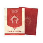 Gamers Guild AZ Dragon Shield Dragon Shield: Standard Matte Dual Art: Magic the Gathering Guildpact Series - Boros Legion 100ct (Pre-Order) GTS