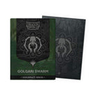 Gamers Guild AZ Dragon Shield Dragon Shield: Standard Matte Dual Art: Magic the Gathering Guildpact Series - Golgari Swarm 100ct (Pre-Order) GTS