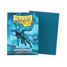 Gamers Guild AZ Dragon Shield Dragon Shield: Standard Matte Sparkles - Amazonite 100ct (Pre-Order) Southern Hobby