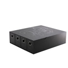 Gamers Guild AZ Dragon Shield Dragon Shield Storage: Fortress Card Drawers Horizonal 4 - Black (Pre-Order) Southern Hobby