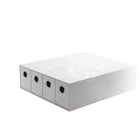 Gamers Guild AZ Dragon Shield Dragon Shield Storage: Fortress Card Drawers Horizonal 4 - White (Pre-Order) Southern Hobby