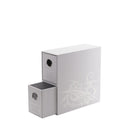 Gamers Guild AZ Dragon Shield Dragon Shield Storage: Fortress Card Drawers Verticle 2 - White (Pre-Order) Southern Hobby