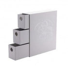 Gamers Guild AZ Dragon Shield Dragon Shield Storage: Fortress Card Drawers - White Southern Hobby