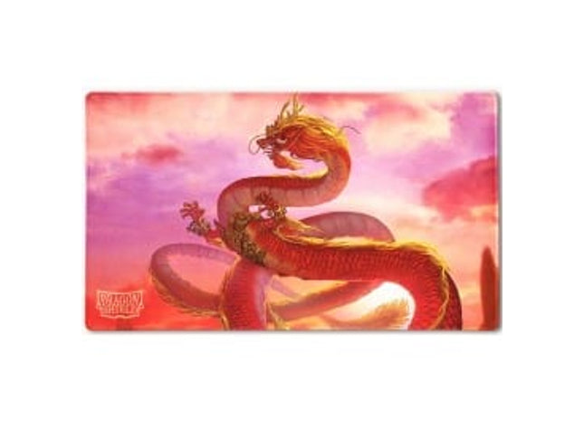 Gamers Guild AZ Dragon Shield Dragon Shield: Wood Dragon 2024 - Playmat Discontinue