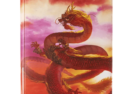 Gamers Guild AZ Dragon Shield Dragon Shield Zipster Binder - Year of the Dragon 2024 Southern Hobby