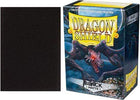 Gamers Guild AZ Dragon Shield Member Deal: Dragon Shield: Sleeves - Black Matte Gamers Guild AZ