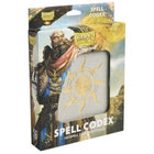 Gamers Guild AZ Dragon Shield RPG Dragon Shield: Roleplaying - Spell Codex Ashen White Southern Hobby