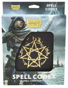 Gamers Guild AZ Dragon Shield RPG Dragon Shield: Roleplaying - Spell Codex Iron Grey Southern Hobby