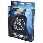 Gamers Guild AZ Dragon Shield RPG Dragon Shield: Roleplaying - Spell Codex Midnight Blue GTS