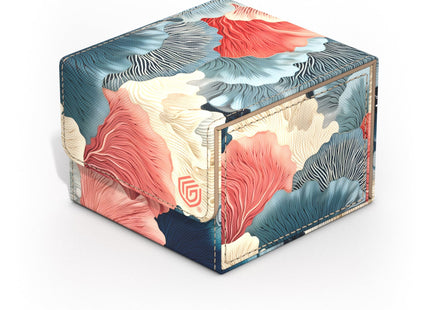 Gamers Guild AZ Dragon Shield Ultimate Guard: Sidewinder 133+ Xenoskin 2025 Exclusive "Coral Places" - Coral Reef Flowers Southern Hobby