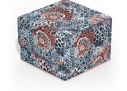 Gamers Guild AZ Dragon Shield Ultimate Guard: Sidewinder 133+ Xenoskin 2025 Exclusive "Coral Places" - Twilight Tide Southern Hobby