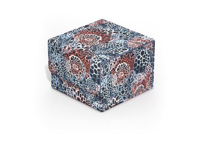 Gamers Guild AZ Dragon Shield Ultimate Guard: Sidewinder 133+ Xenoskin 2025 Exclusive "Coral Places" - Twilight Tide Southern Hobby