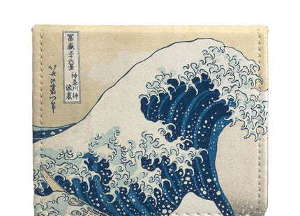 Gamers Guild AZ Dragon Shield Ultra Pro Alcove Edge Box The Great Wave of Kanagawa by Hokusai (Pre-Order) Southern Hobby