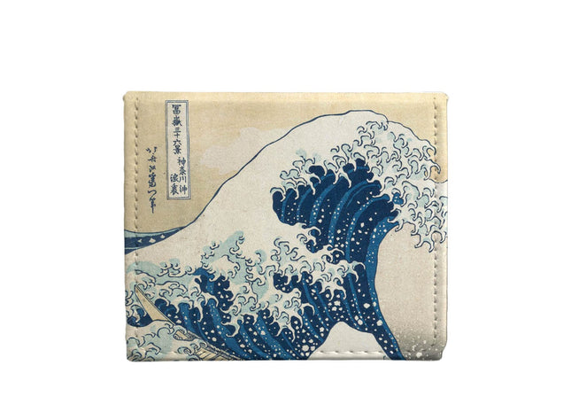 Gamers Guild AZ Dragon Shield Ultra Pro Alcove Edge Box The Great Wave of Kanagawa by Hokusai (Pre-Order) Southern Hobby