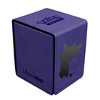 Gamers Guild AZ Dragon Shield Ultra Pro Alcove Flip Box Pokemon Elite Series Gengar (Pre-Order) Southern Hobby