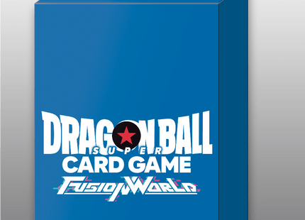 Gamers Guild AZ Dragonball Super TCG Dragon Ball Super TCG: Fusion World: Vegeta Starter Deck 02 [FS02] (Pre-Order) GTS