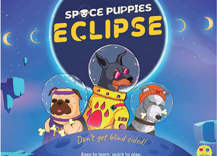 Gamers Guild AZ Dragonfly Investments Space Puppies: Eclipse - Black Friday GTS