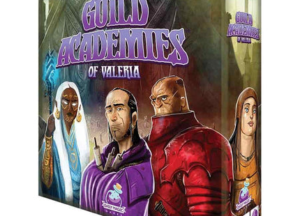 Gamers Guild AZ Dragons Fire Games Guild Academies Of Valeria GTS