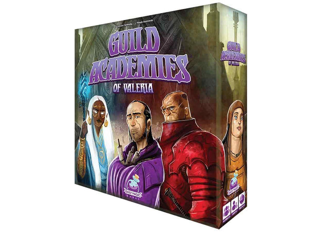 Gamers Guild AZ Dragons Fire Games Guild Academies Of Valeria GTS